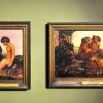 Two long lost original Jungle Book illustrations by the Detmold twins have been rediscovered in a London home and are tipped to fetch up to £20,000 each at auction